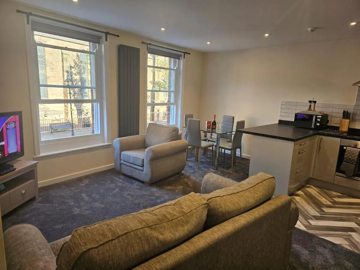 Carlisle City Centre. The Foremans Residence. Apartment Carlisle (Cumbria)