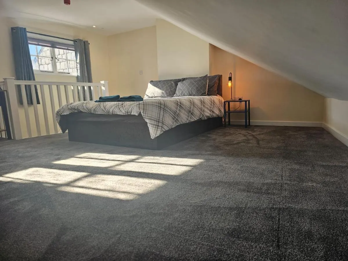 Apartment Carlisle City Centre. The Foremans Residence. United Kingdom