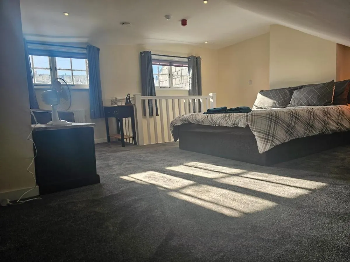 Carlisle City Centre. The Foremans Residence. 0*, Carlisle (Cumbria) United Kingdom