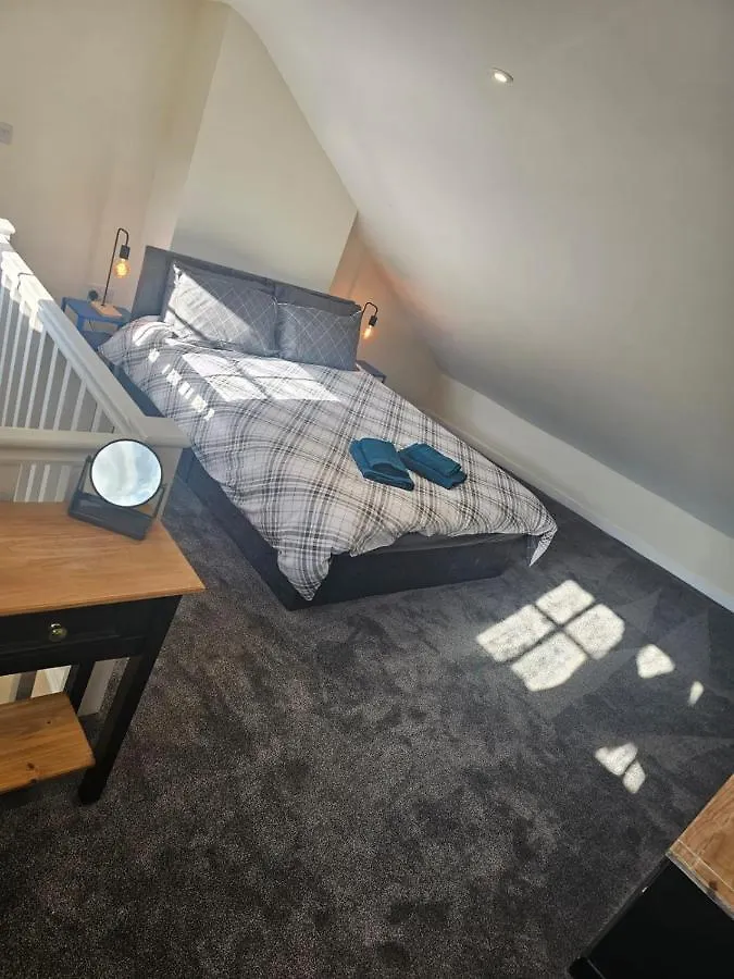 Apartment Carlisle City Centre. The Foremans Residence. United Kingdom