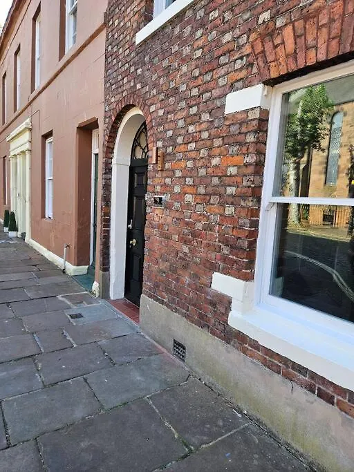 Apartment Carlisle City Centre. The Foremans Residence.