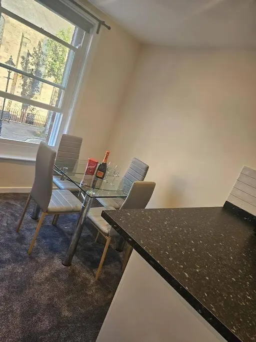 Carlisle City Centre. The Foremans Residence. Apartment